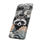 Rocco Pawsley, Raccoon Cell Phone Case