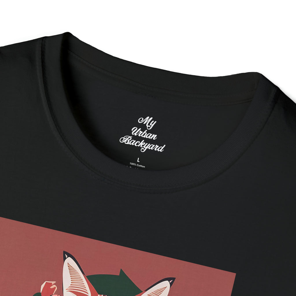 Selena Purrmore, Cat T-Shirt, Soft 100% Cotton, Unisex, Short Sleeve, Classic Fit