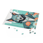 Vincent Blueclaw, Wolf Jigsaw Puzzle