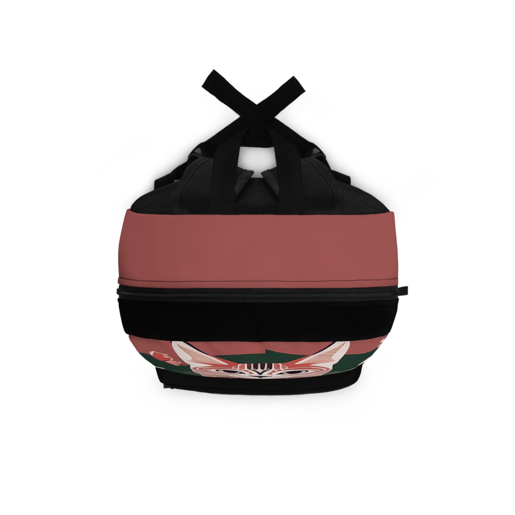 Selena Purrmore, Cat Backpack with Computer Pocket and Padded Back