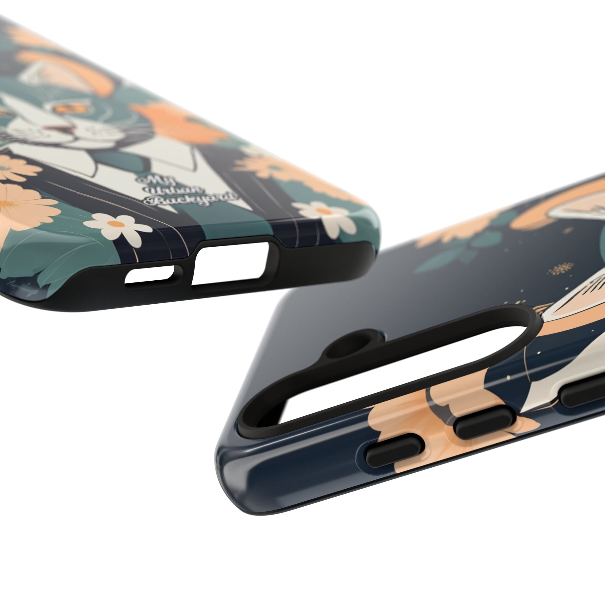 Simon Whiskerford, Cat Cell Phone Case - Apple, Samsung, Google Pixel