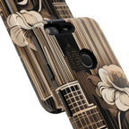 City Flowers, Cell Phone Case - Apple, Samsung, Google Pixel