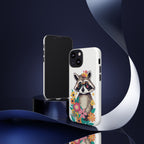 Raccoon with Glasses, Cell Phone Case - Apple, Samsung or Google Pixel