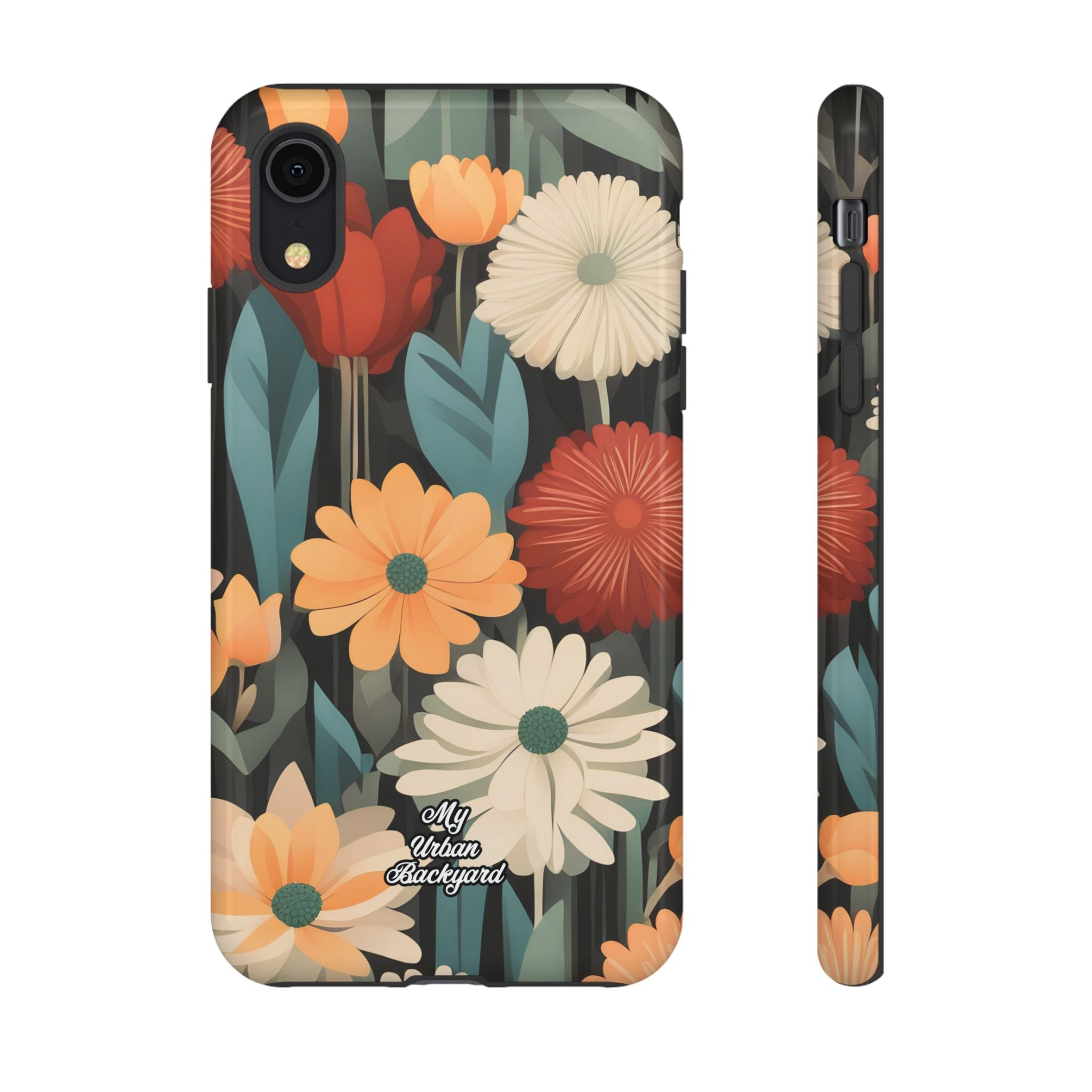 Daisy Flower Field, Cell Phone Case - Apple iPhone, Samsung Galaxy, Google Pixel