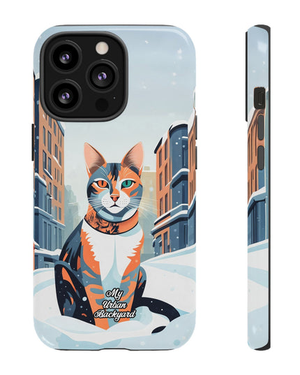 Claws Pawson, Cat Cell Phone Case - Apple, Samsung, or Google Pixel