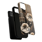City Flowers, Cell Phone Case - Apple, Samsung, Google Pixel