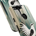 City Bird, Cell Phone Case - Apple iPhone, Samsung Galaxy, Google Pixel