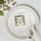 Blanca Purrington, Cat Napkins