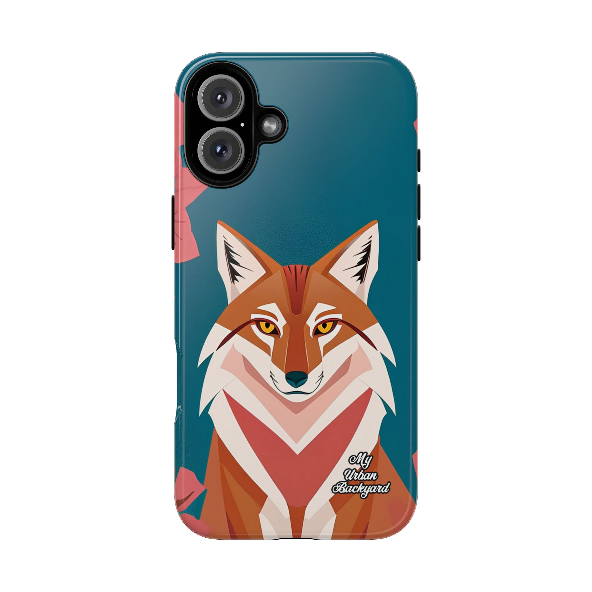 Chica Coyote, Cell Phone Case - Apple, Samsung, Google Pixel