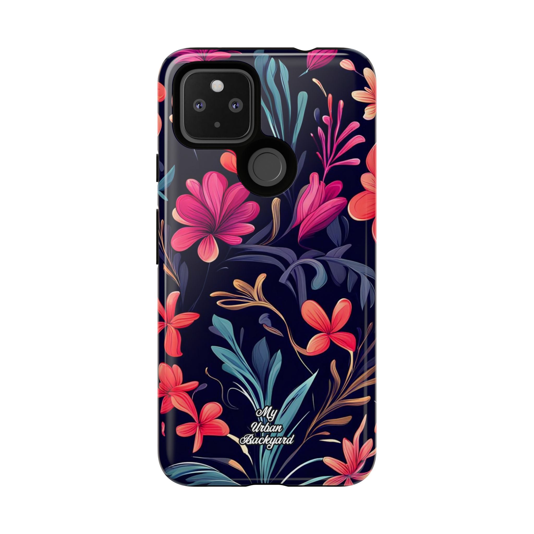 Night Blooming Wildflowers, Cell Phone Case - Apple, Samsung, Google Pixel
