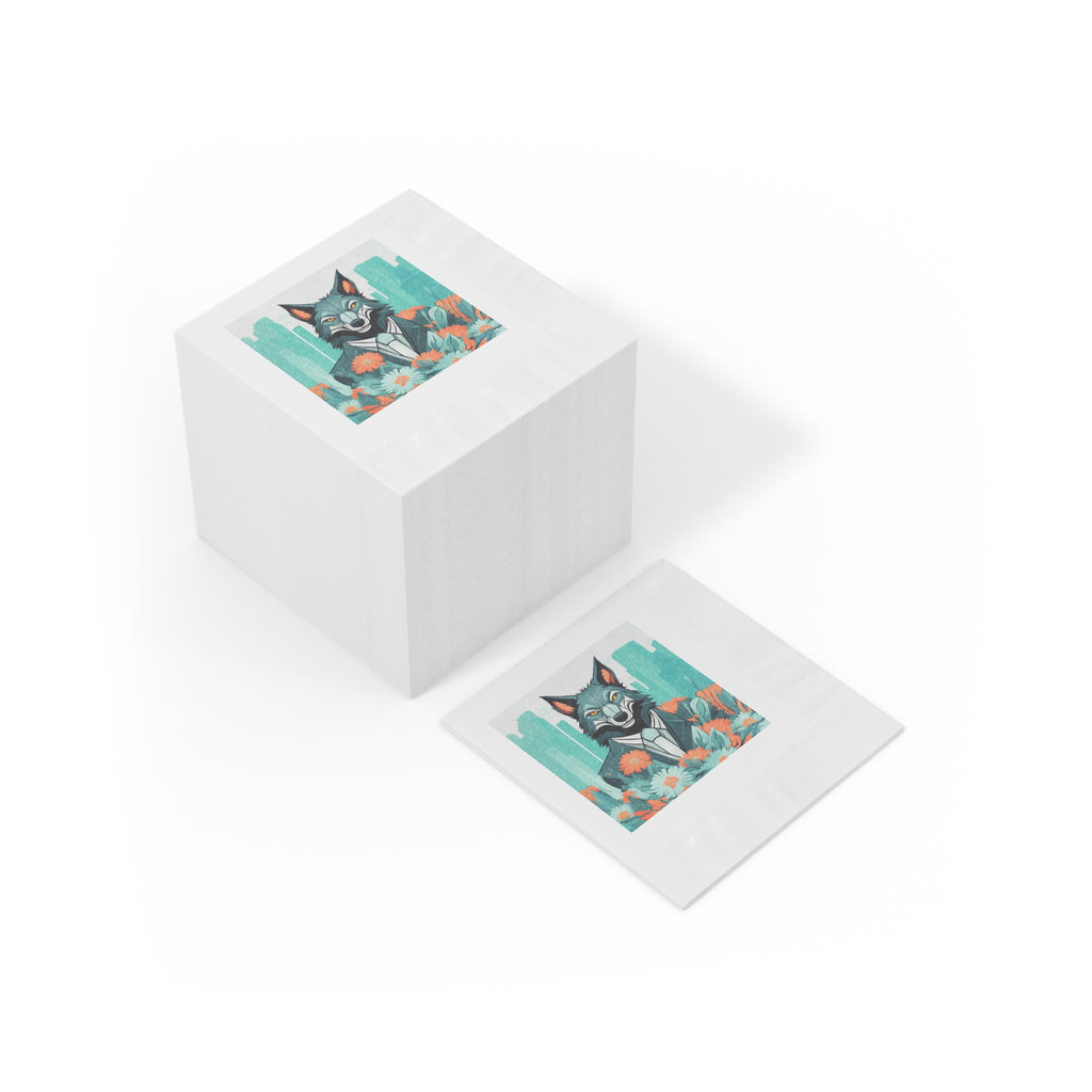 Vincent Blueclaw, Wolf Napkins