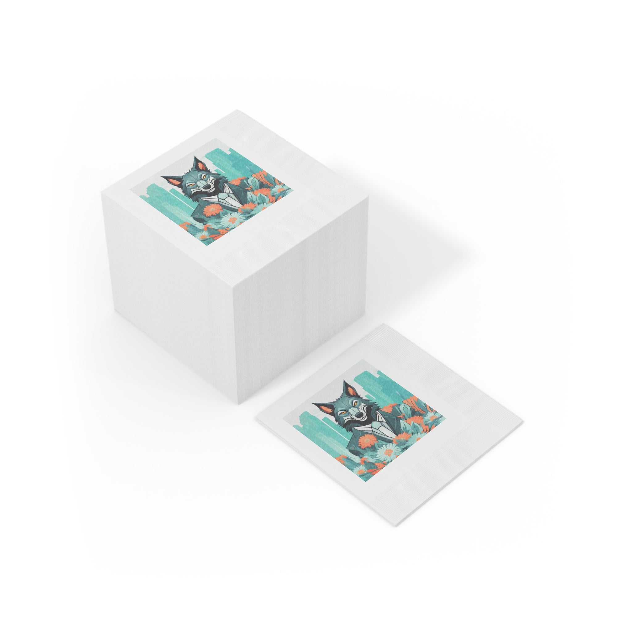 Vincent Blueclaw, Wolf Napkins