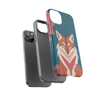 Chica Coyote, Cell Phone Case - Apple, Samsung, Google Pixel