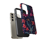 Night Blooming Wildflowers, Cell Phone Case - Apple, Samsung, Google Pixel