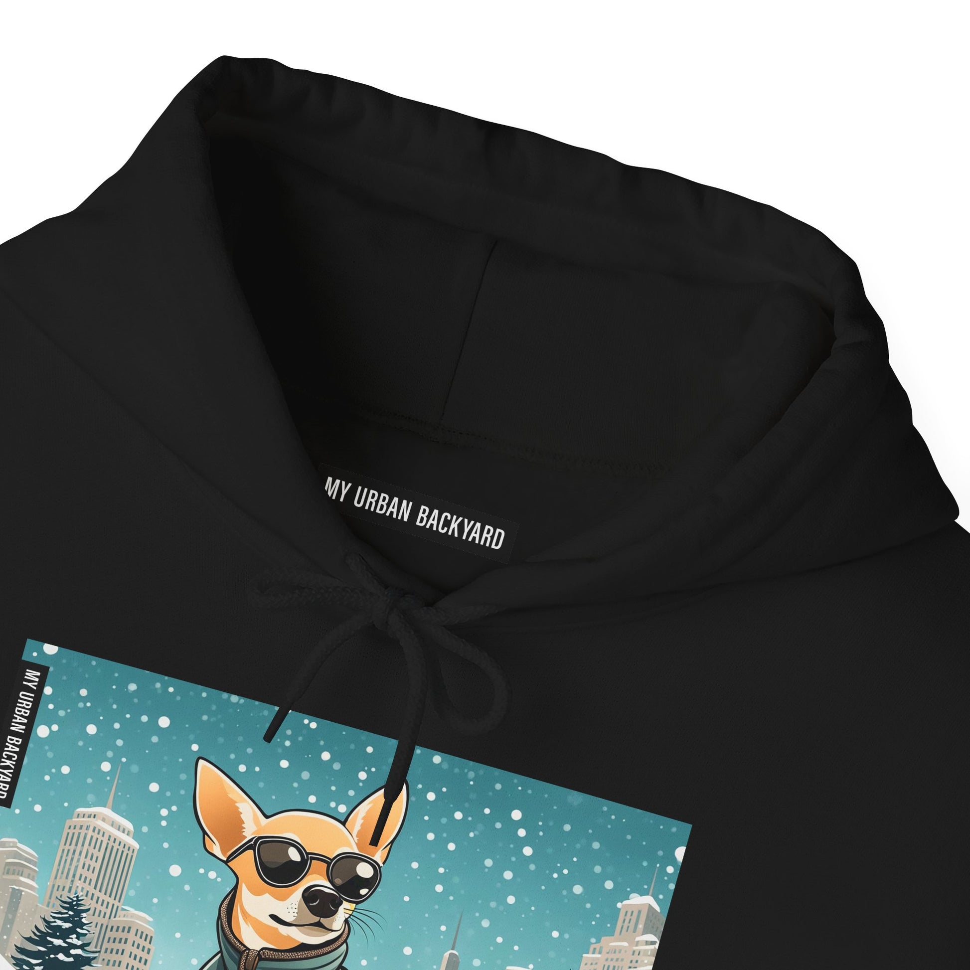 Tito Barkley, Dog-Themed Unisex Hoodie, Cozy Sweatshirt Gift for Dog Lovers, Winter Apparel, Cute Pet Merchandise, Perfect for Holidays