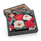 Floral Jigsaw Puzzle