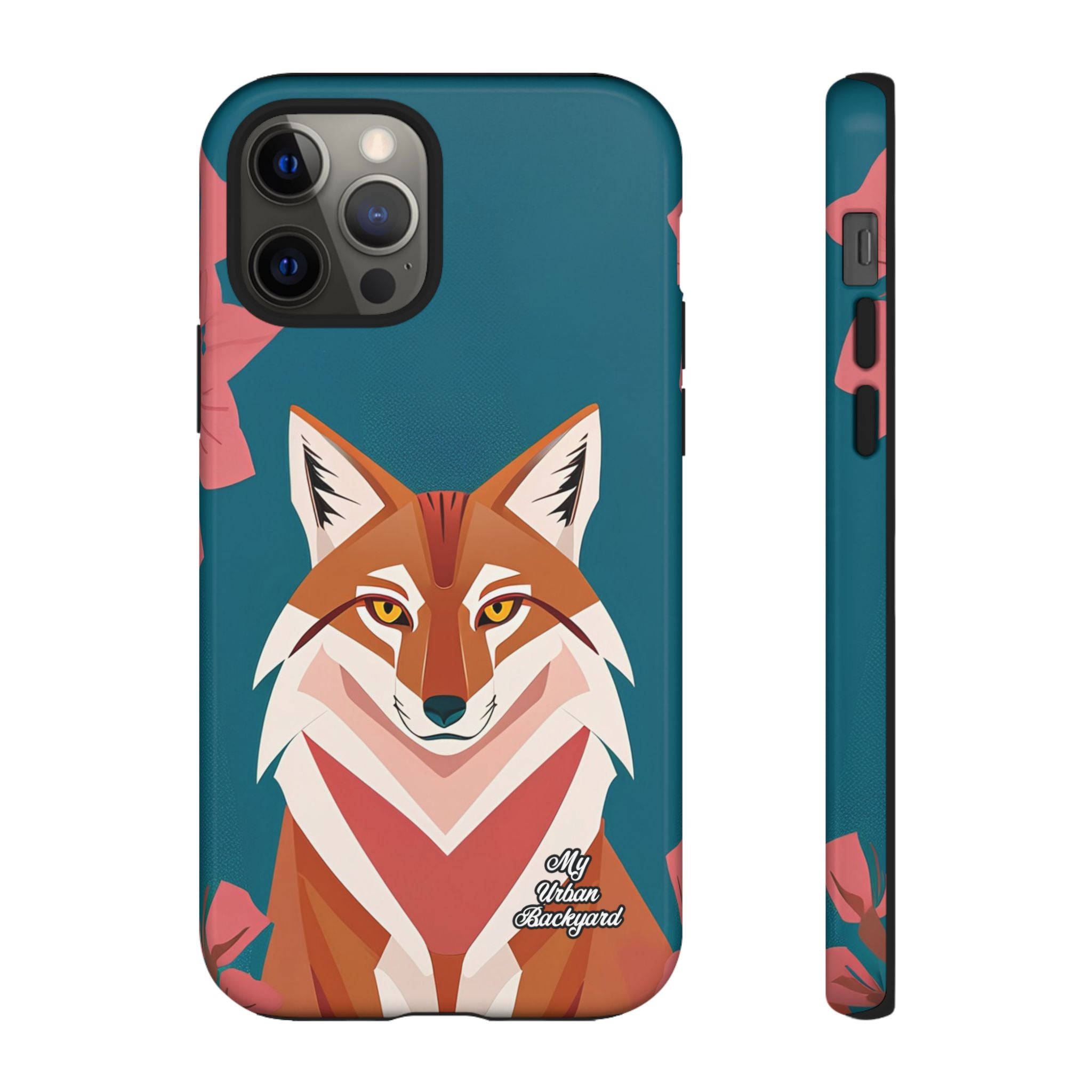 Chica Coyote, Cell Phone Case - Apple, Samsung, Google Pixel