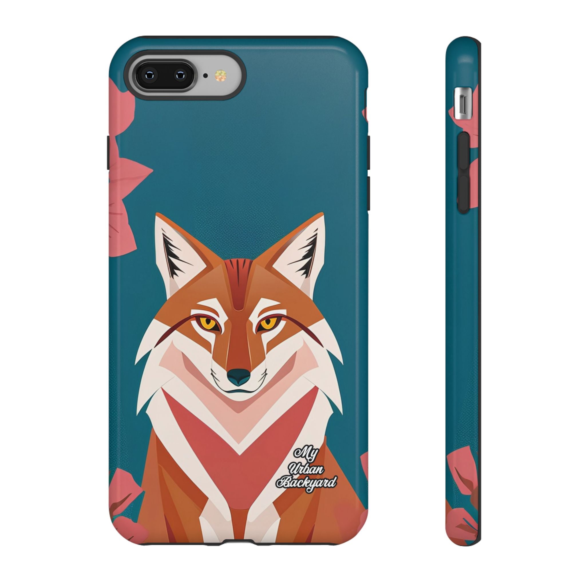 Chica Coyote, Cell Phone Case - Apple, Samsung, Google Pixel
