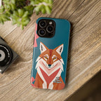 Chica Coyote, Cell Phone Case - Apple, Samsung, Google Pixel