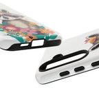 Raccoon with Glasses, Cell Phone Case - Apple, Samsung or Google Pixel