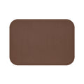 Sable Memory Foam Bath Mat — Soft Absorbent Bathroom Rug, 2 sizes