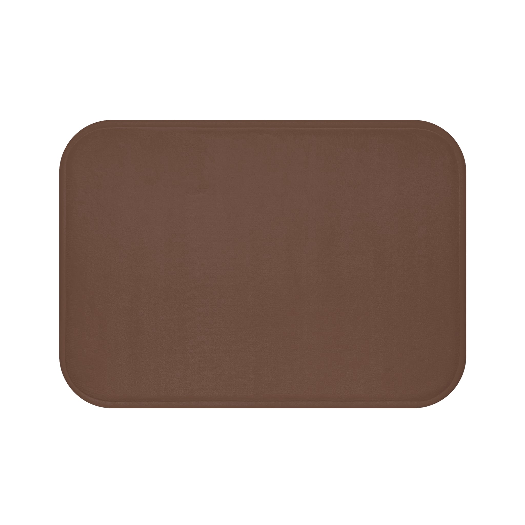 Sable Memory Foam Bath Mat — Soft Absorbent Bathroom Rug, 2 sizes