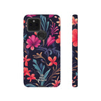 Night Blooming Wildflowers, Cell Phone Case - Apple, Samsung, Google Pixel