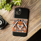Brown Urban Coyote, Cell Phone Case - Apple, Samsung, Google Pixel