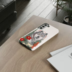 Winter Wolf, Cell Phone Case - Apple, Samsung, Google Pixel