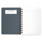 Cinderhowl - Spiral Notebook