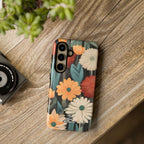 Daisy Flower Field, Cell Phone Case - Apple iPhone, Samsung Galaxy, Google Pixel
