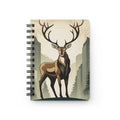 Urban Stag Spiral Journal