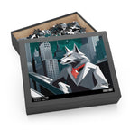 Cinderhowl, Wolf Jigsaw Puzzle