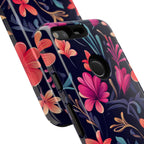 Night Blooming Wildflowers, Cell Phone Case - Apple, Samsung, Google Pixel