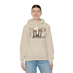 Cute Tabby Kittens Hoodie