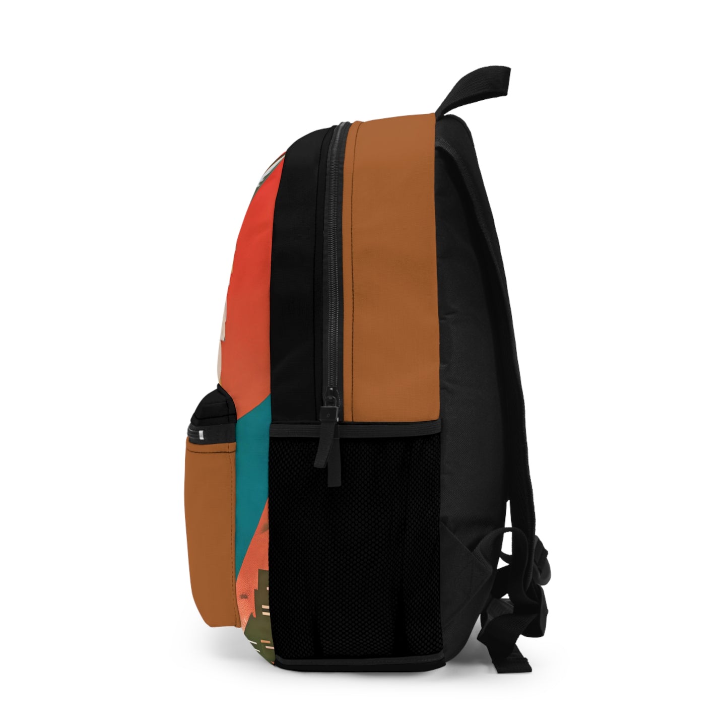 Urban Coyote, Backpack with Computer Pocket and Padded Back