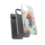 Colorful Betta Fish, Cell Phone Case - Apple, Samsung or Google Pixel