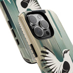 City Bird, Cell Phone Case - Apple iPhone, Samsung Galaxy, Google Pixel