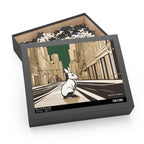 City Rabbit, Jigsaw Puzzle