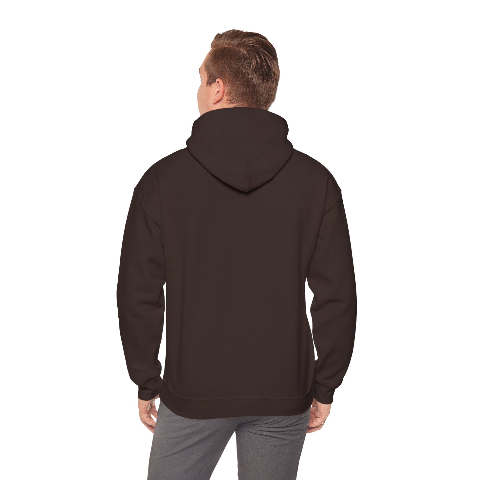 Cute Squirrel Graphic Hoodie, Cozy Unisex Sweatshirt, Nature Lover Gift, Autumn Fashion, Animal Art Clothing