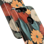 Daisy Flower Field, Cell Phone Case - Apple iPhone, Samsung Galaxy, Google Pixel