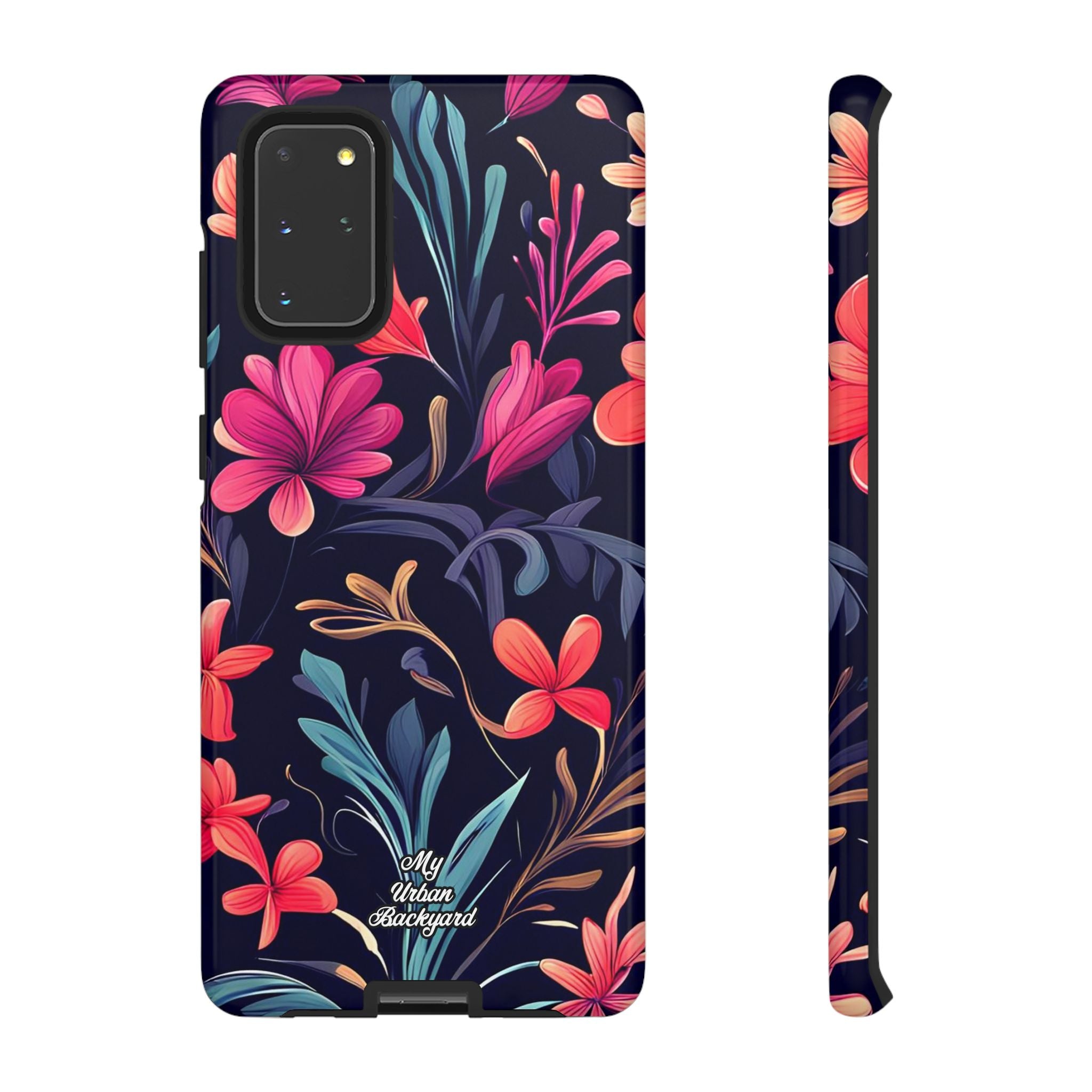Night Blooming Wildflowers, Cell Phone Case - Apple, Samsung, Google Pixel