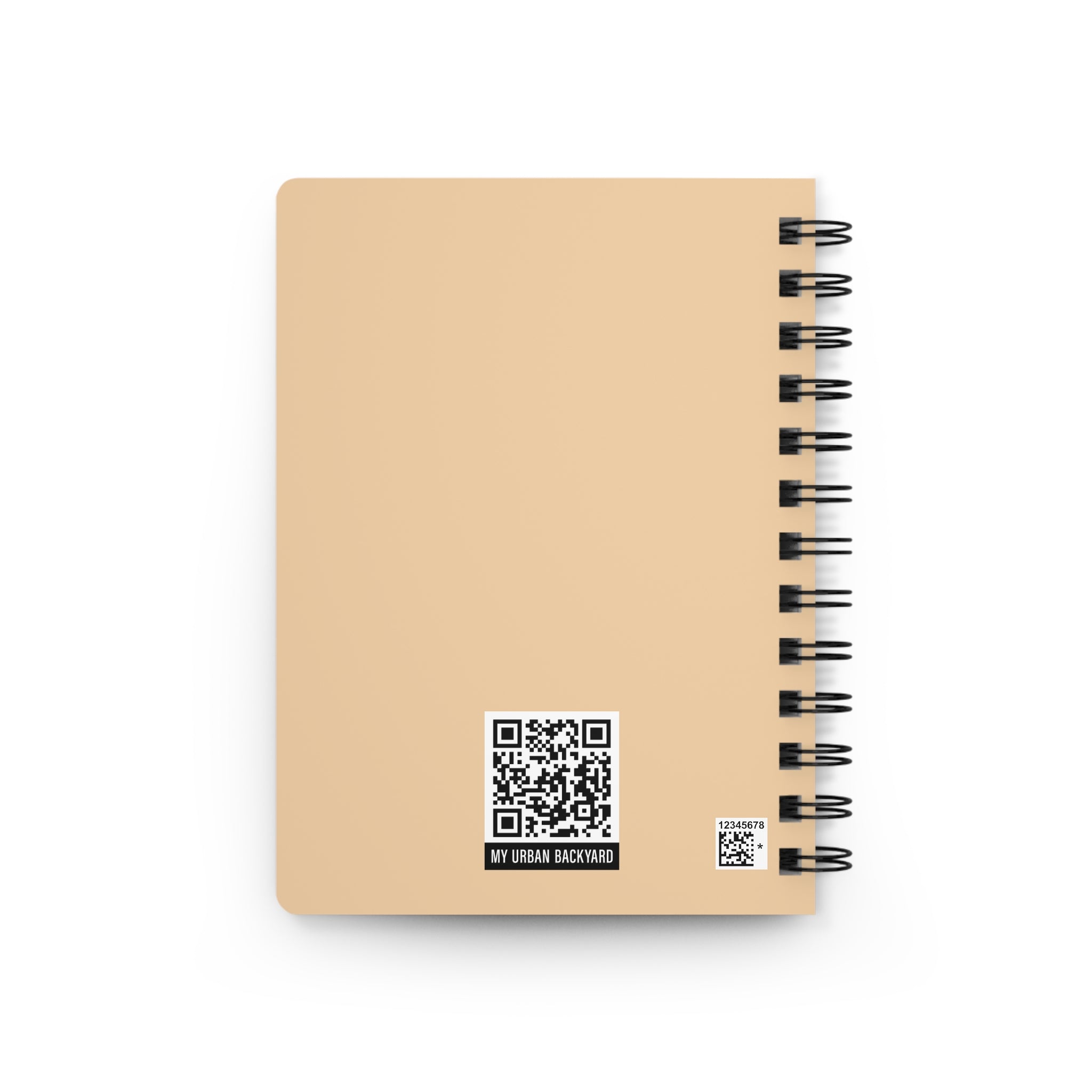 Leo Bluemane - Cat Spiral Journal