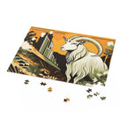 Urban Goat, Jigsaw Puzzle