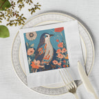 Colorful Bird Napkins