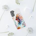 Colorful Betta Fish, Cell Phone Case - Apple, Samsung or Google Pixel