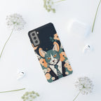 Simon Whiskerford, Cat Cell Phone Case - Apple, Samsung, Google Pixel