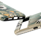 City Bird, Cell Phone Case - Apple iPhone, Samsung Galaxy, Google Pixel