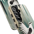 City Bird, Cell Phone Case - Apple iPhone, Samsung Galaxy, Google Pixel