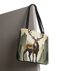 Urban Stag Tote Bag